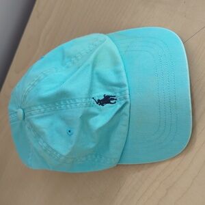 Donating soon! Woman's Ralph Lauren Polo hat